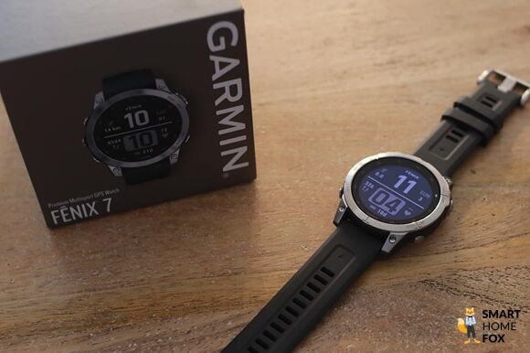 Garmin Fenix 7