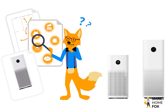 Лучшие воздухоочистители против дыма в тесте