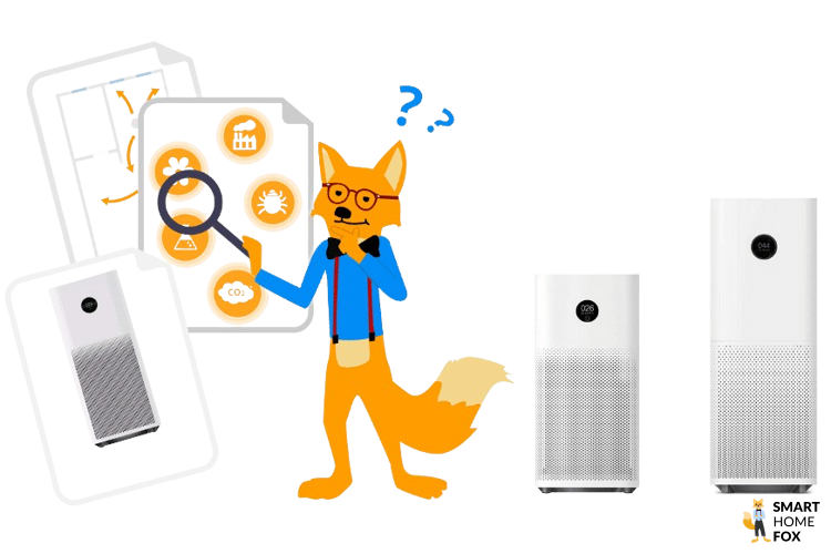 Лучшие очистители воздуха для курильщиков