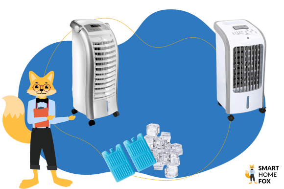 Smart Home Fox представляет лучшие кондиционеры без воздуховода в тесте и сравнении.