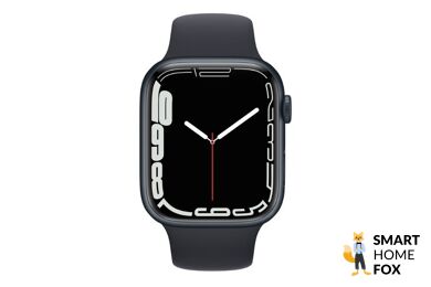 Часы Apple Watch Series 7.