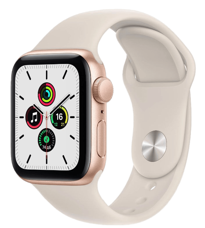 Умные часы Apple Watch SE