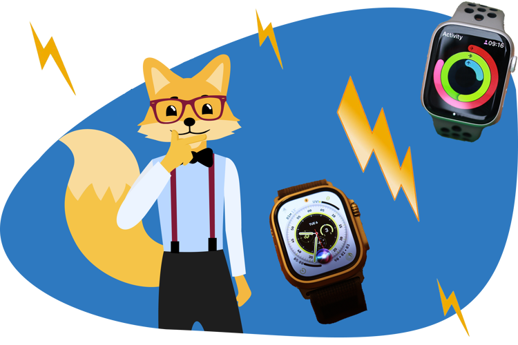 Apple Watch 8 vs. Ultra