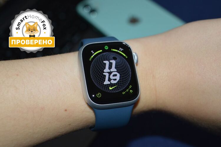 Обзор Apple Watch Series 9