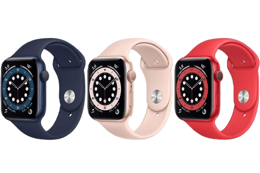 Часы Apple Watch Series 6.