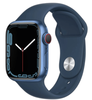 Умные часы Apple Watch 7