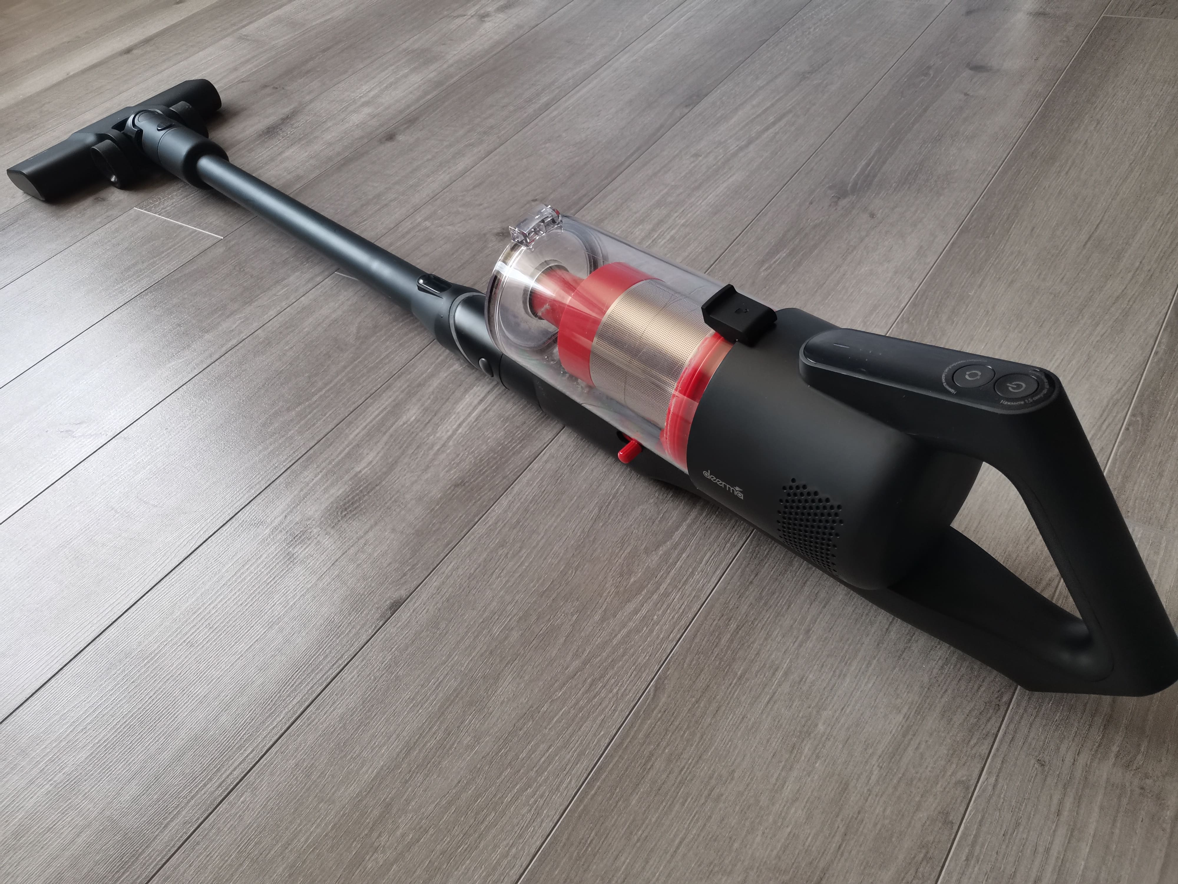 Беспроводной пылесос Deerma T20W