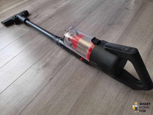Беспроводной пылесос Deerma T20W