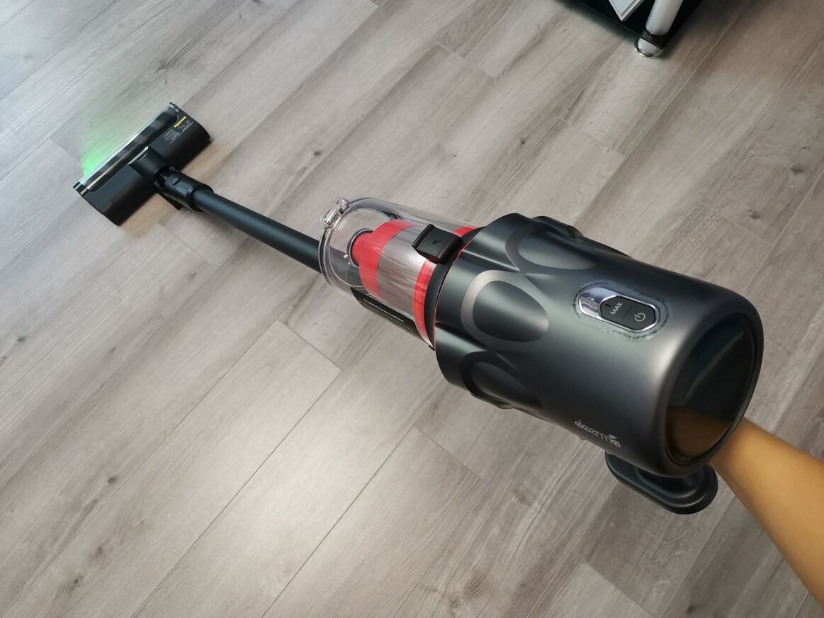 Беспроводной пылесос Deerma T30W Combo