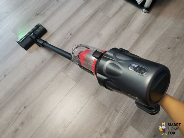 Беспроводной пылесос Deerma T30W Combo