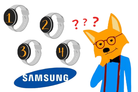 Лучшие смарт-часы Samsung