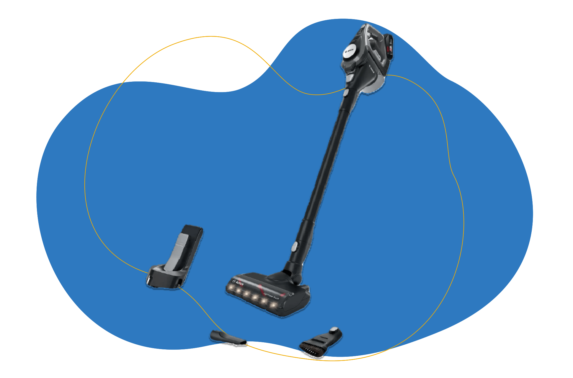 Bosch Unlimited 8 Gen2