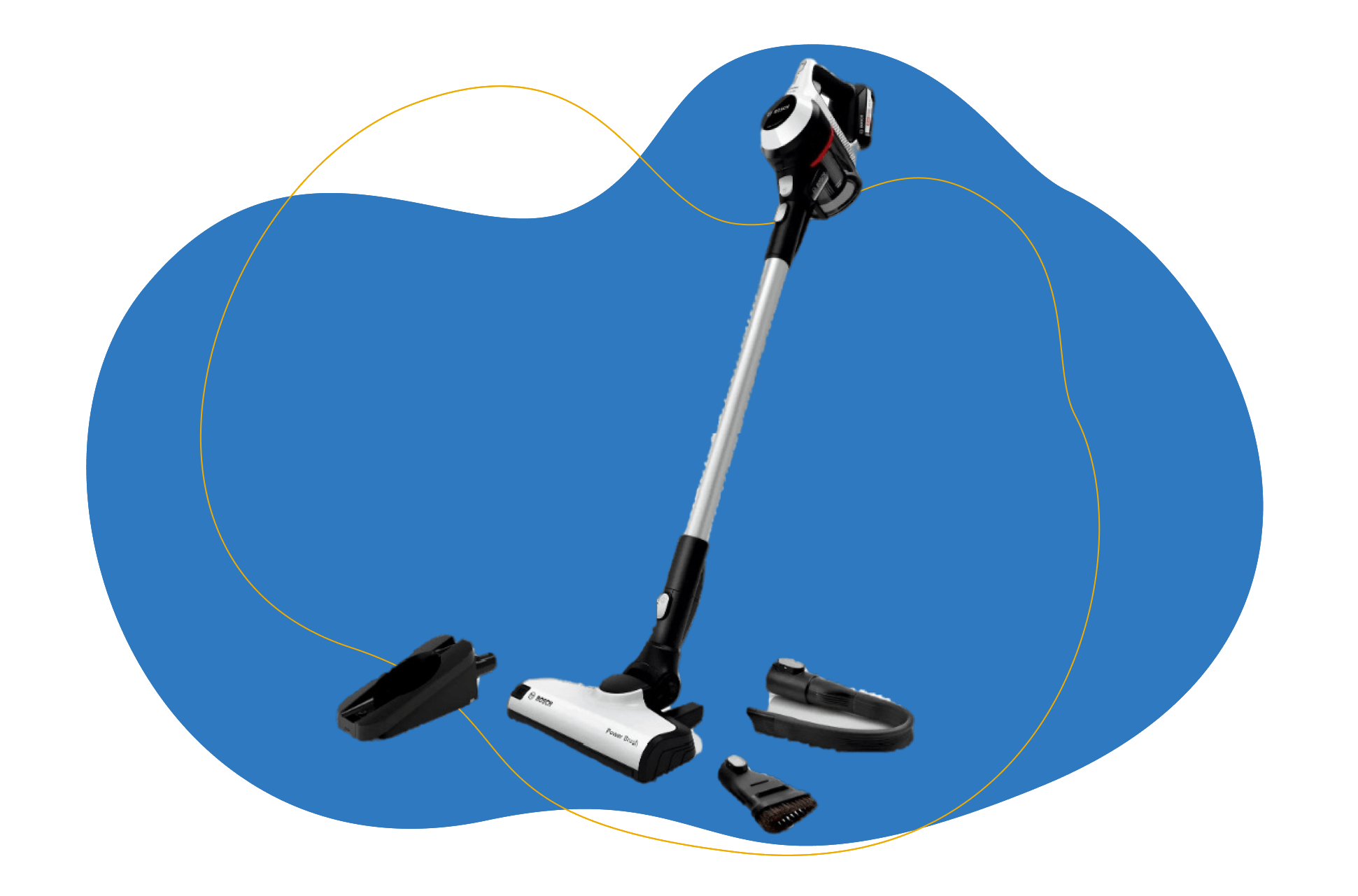 Bosch Unlimited Serie 6 BCS61113