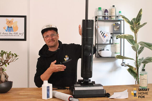 Обзор Dreame H13 Pro: на что он способен?