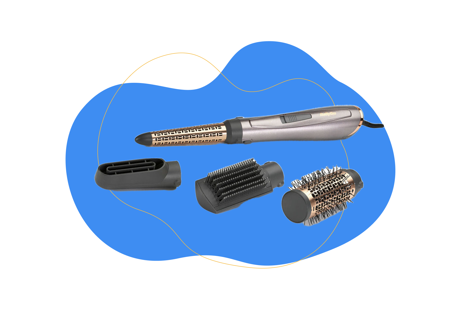 Babyliss Air Styler 1000