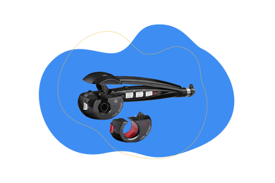 BaByliss Curl Secret Ionic 2