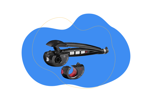 BaByliss Curl Secret Ionic 2