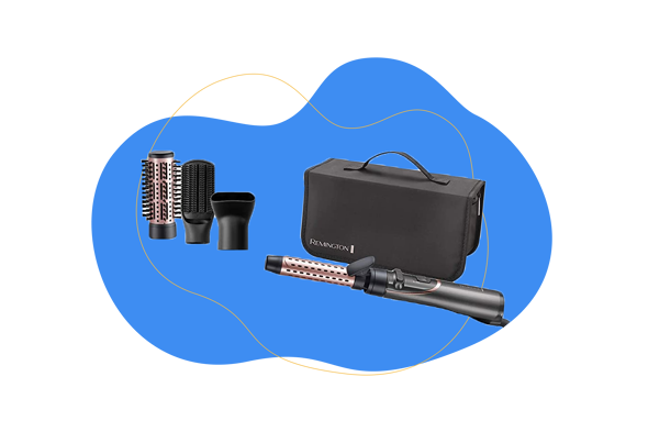 Remington Curl & Straight Confidence