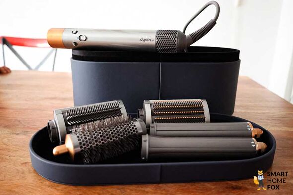 Dyson Airwrap