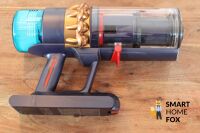 Dyson Gen 5 Detect тест