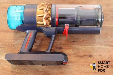 Dyson Gen 5 Detect тест