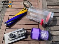 Запасные части и аксессуары пылесоса Dyson