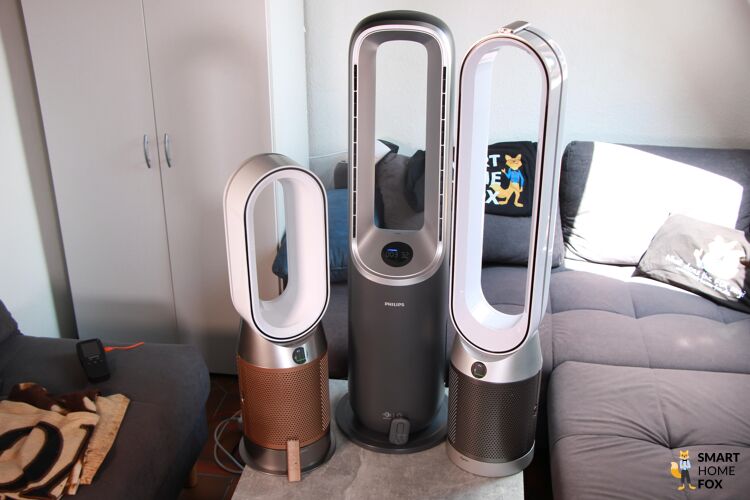 Какой вентилятор может сравниться с Dyson?