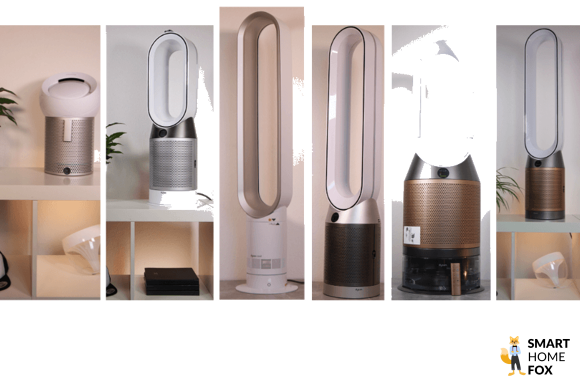 Лучшие вентиляторы Dyson - тест и обзор