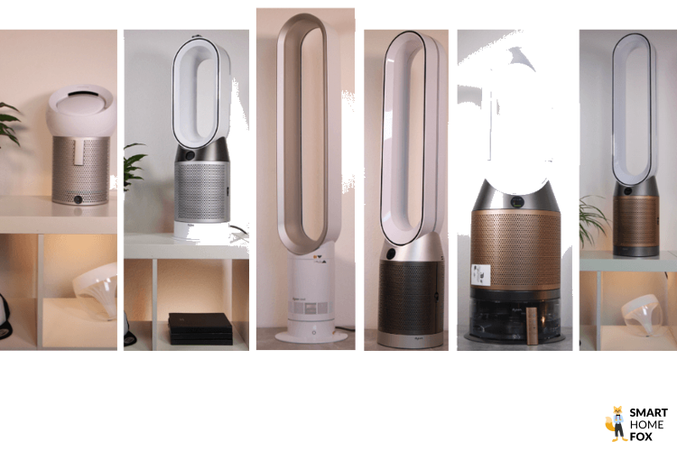 Лучшие вентиляторы Dyson - тест и обзор