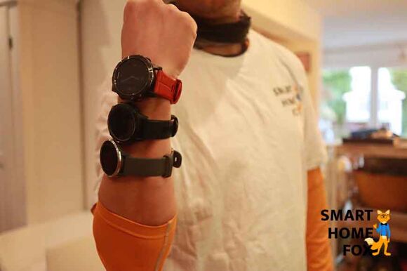 Умные часы Garmin