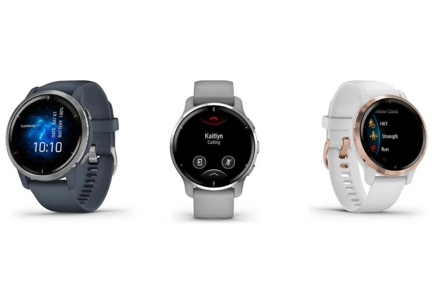 Умные часы Garmin Venu 2.