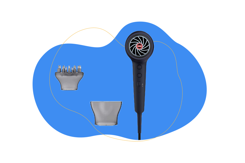 Насадки Philips DryCare Prestige