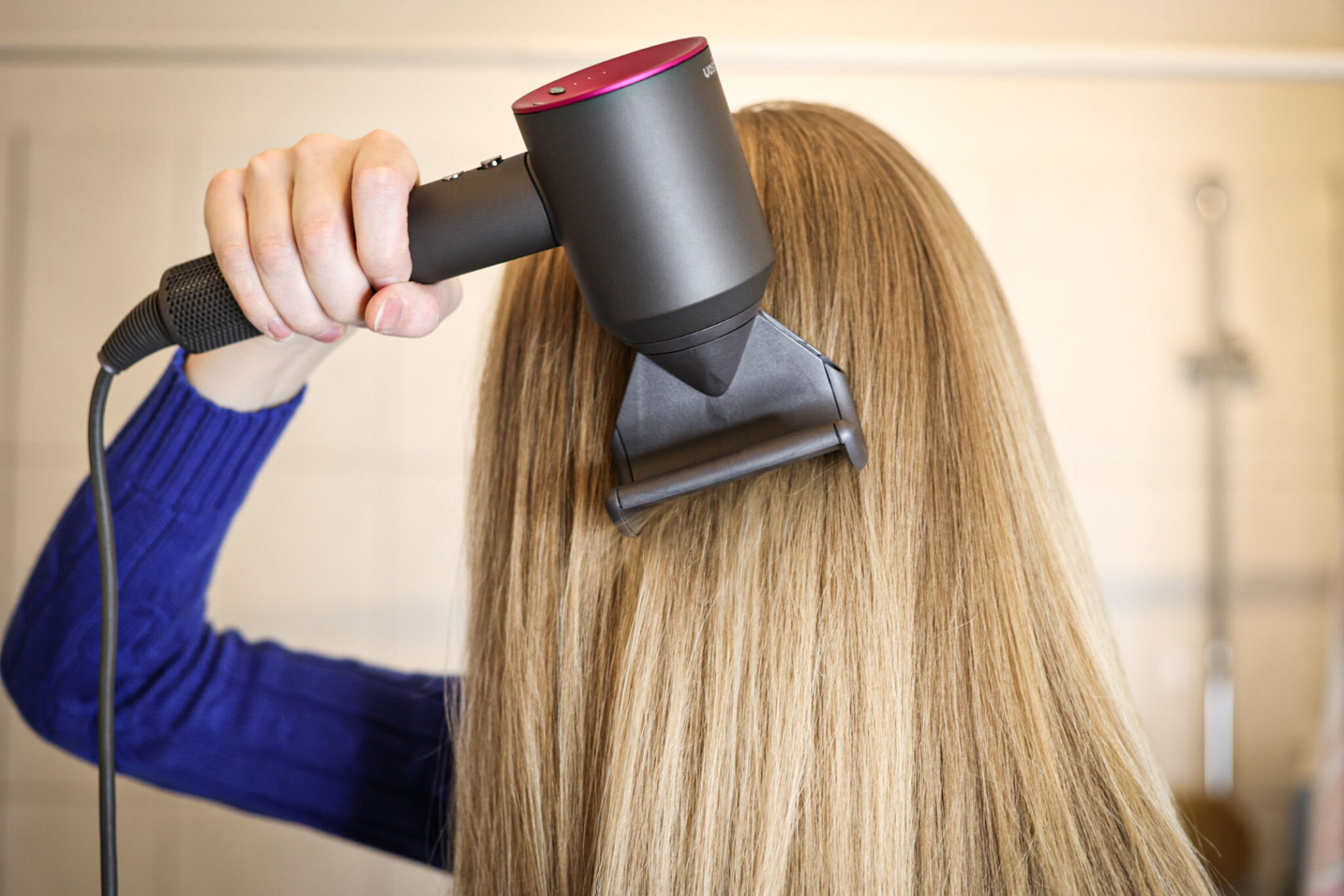 Фен Dyson Supersonic. 