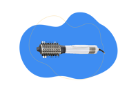 Вы видите фен-щетку Remington Hydraluxe 2 в 1.