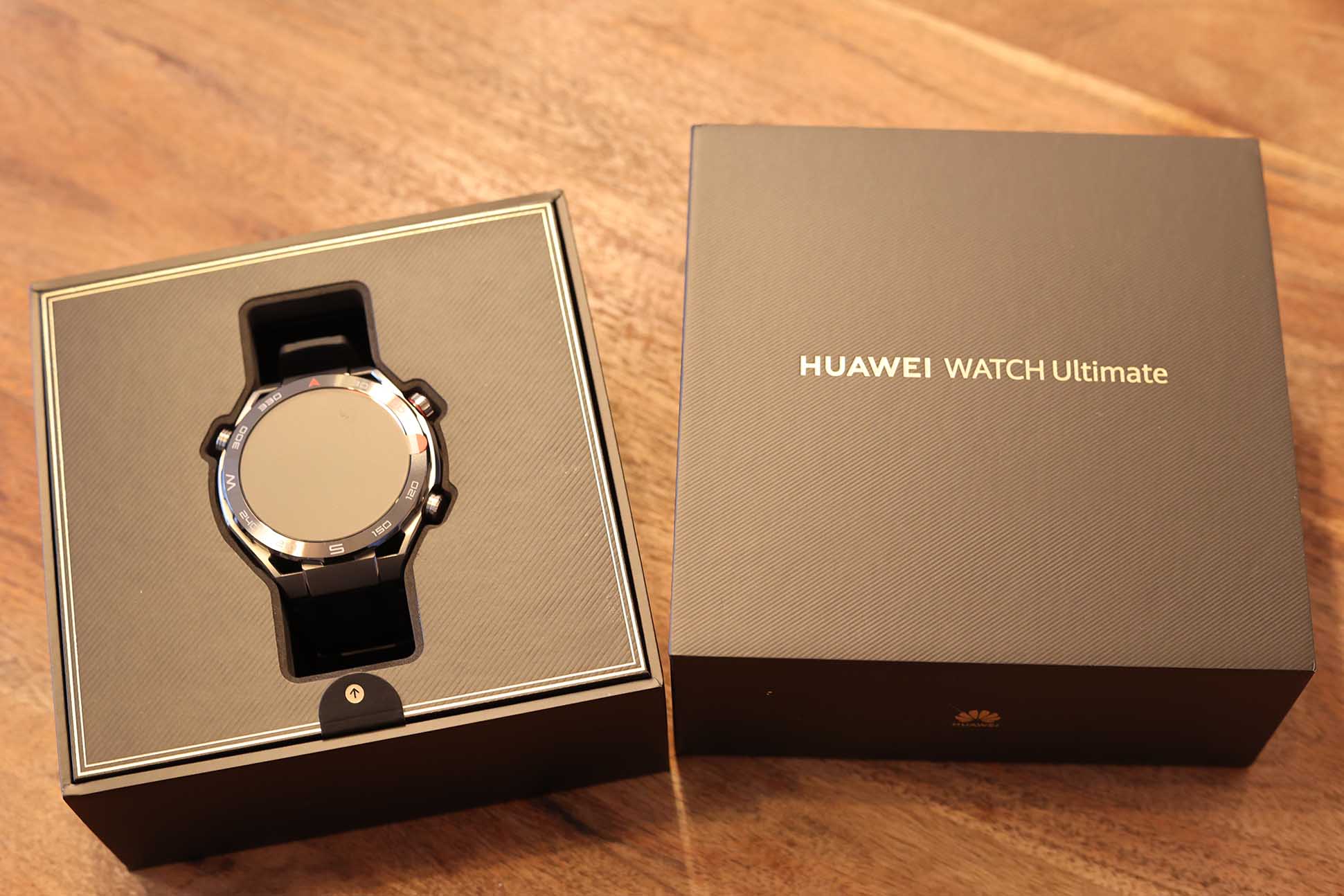 Обзор Huawei Watch Ultimate - не хуже Apple? (2024)