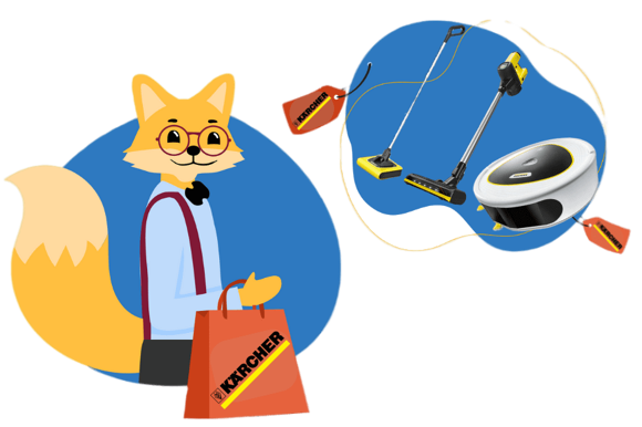 Беспроводные пылесосы Karcher