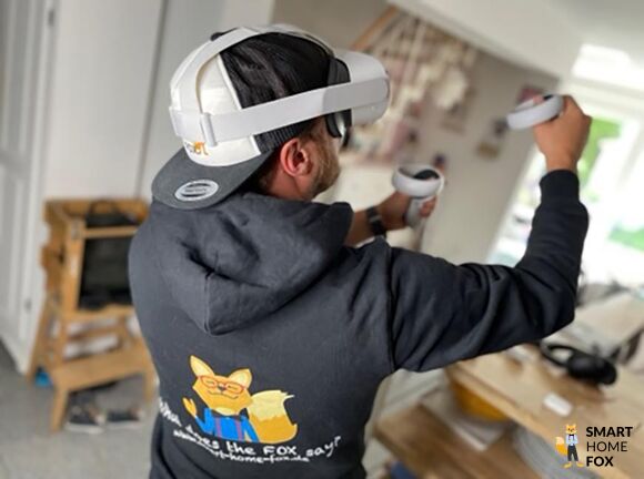 Тестирование Oculus Quest 2