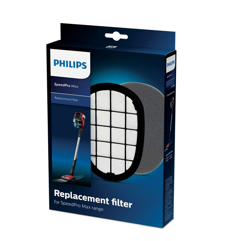 Philips SpeedPro Series replacement filter (Main)