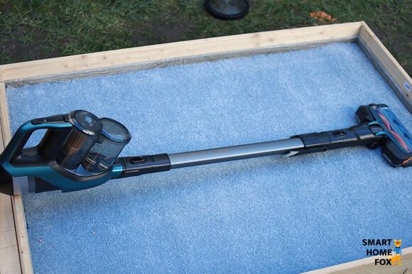 Philips Speedpro Max Aqua XC8147/01 тест