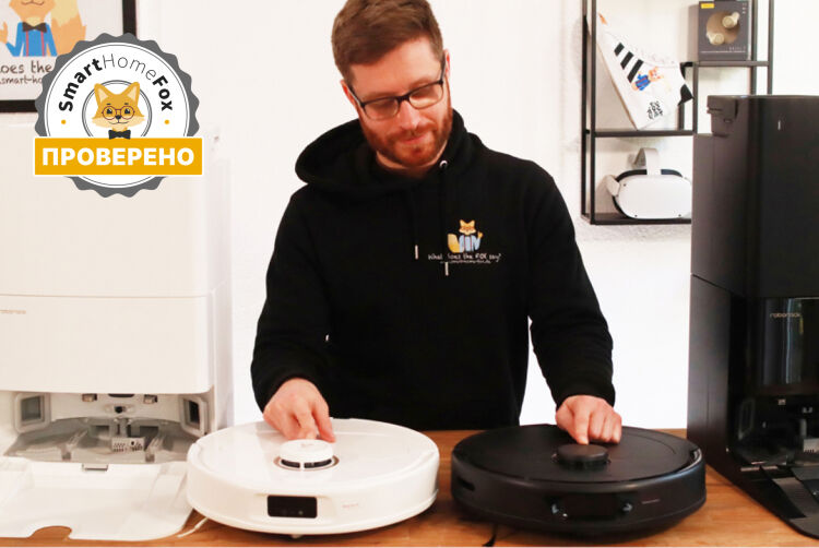 Roborock Q Revo MaxV vs. Q Revo