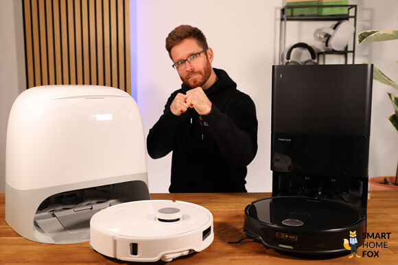 Roborock Qrevo Slim vs. Qrevo Curv