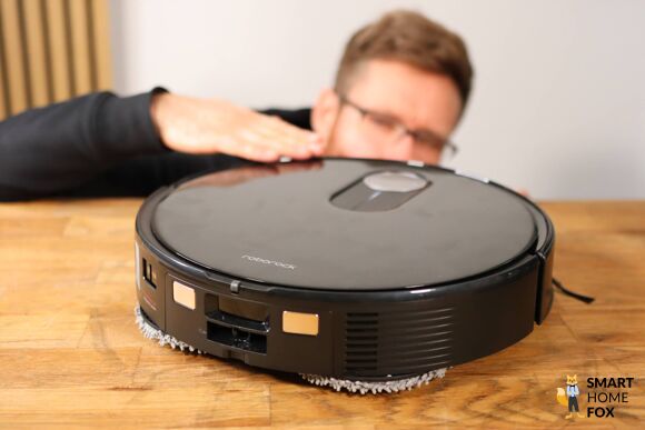 Roborock Qrevo Slim (V20)