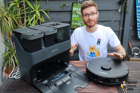 Roborock S7 MaxV Ultra