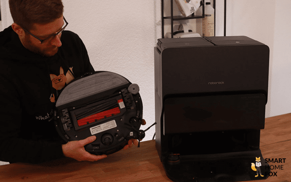 Roborock S8 MaxV Ultra - лучший робот-пылесос в мире?
