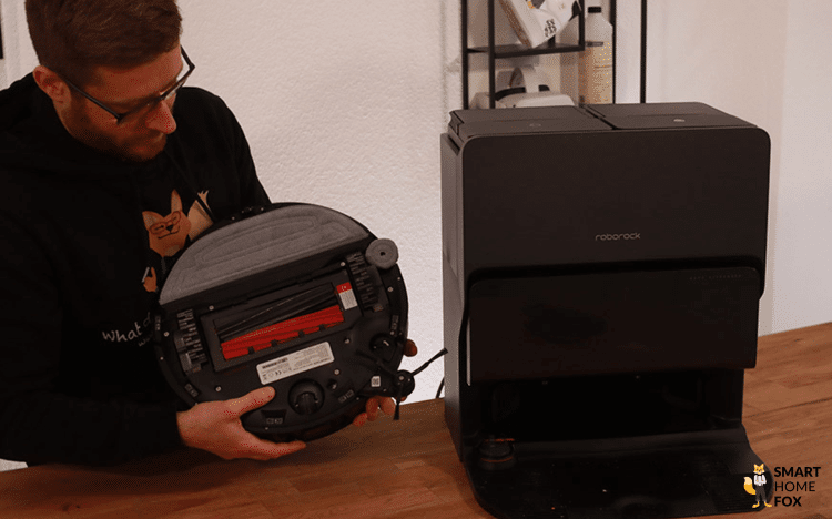 Roborock S8 MaxV Ultra - лучший робот-пылесос в мире?