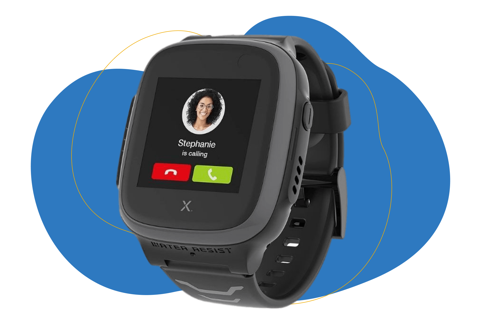 Часы XPLORA X5 Play.