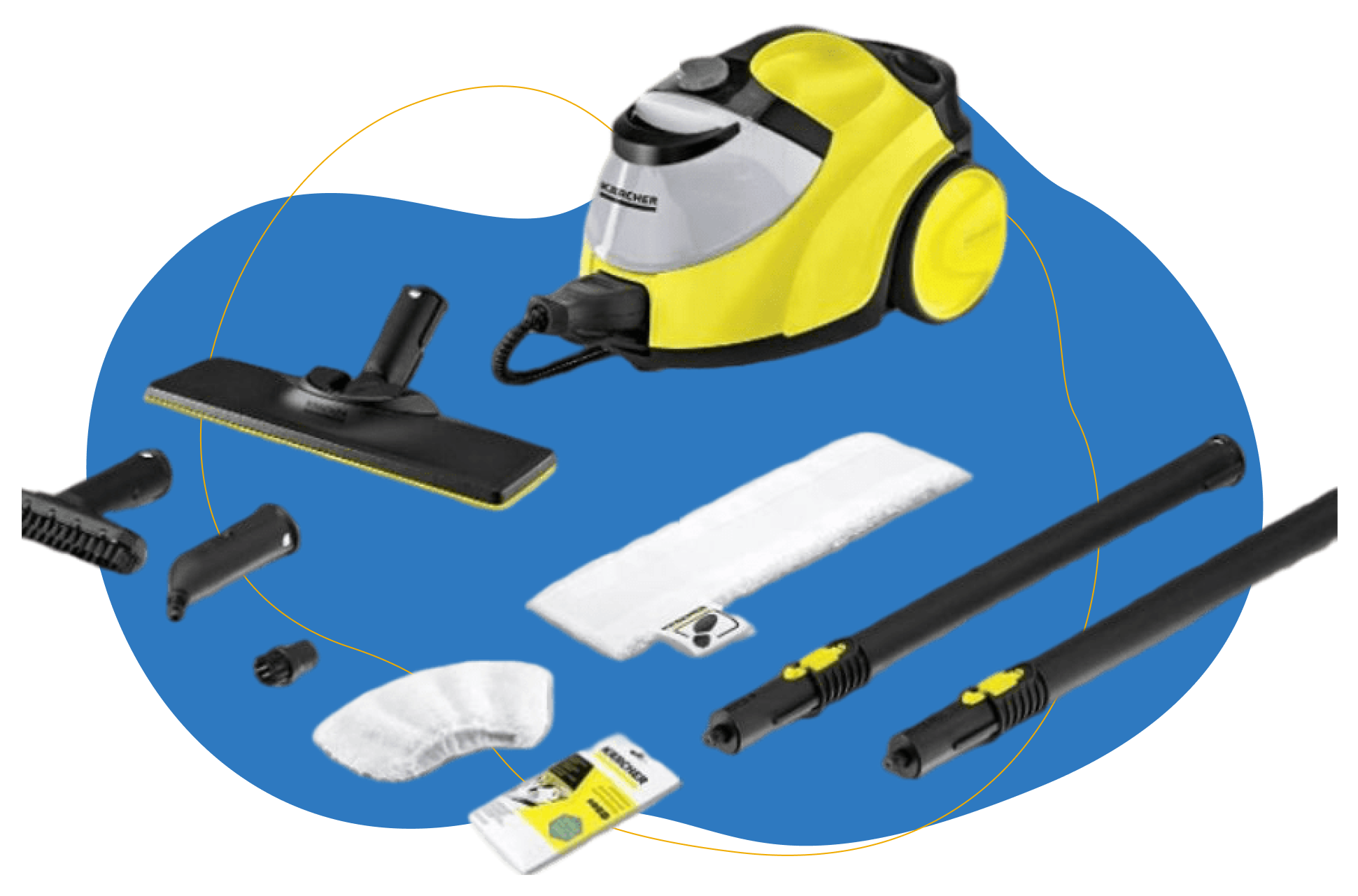 Karcher SC5 EasyFix