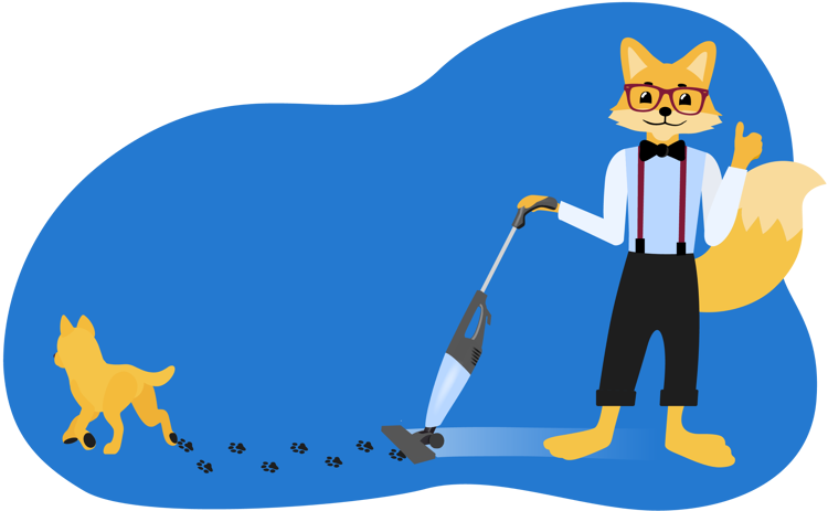 Аккумуляторный пылесос с функцией влажной уборки