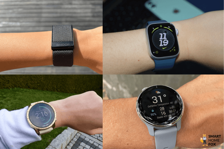 Лучшие альтернативы Whoop