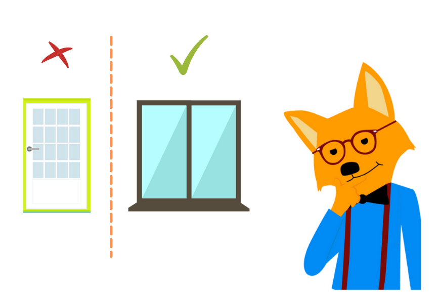 Сотрудник "Smart Home Fox" размышляет и понимает, что роботы для мойки окон подходят для больших окон